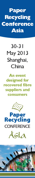Paper Recycling Conference Asia 2013